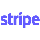 Stripe logo