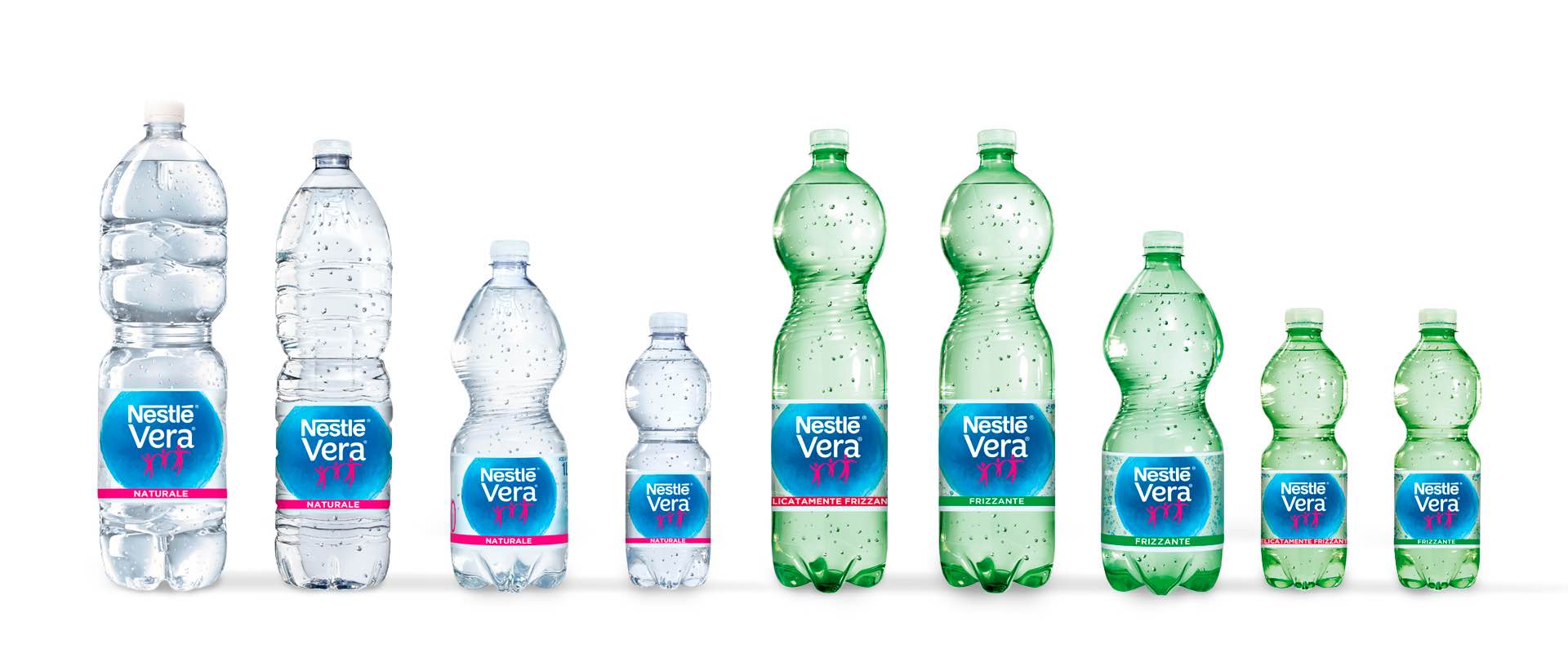 Branding Nestlé Vera | ATC Brand Design & Communication