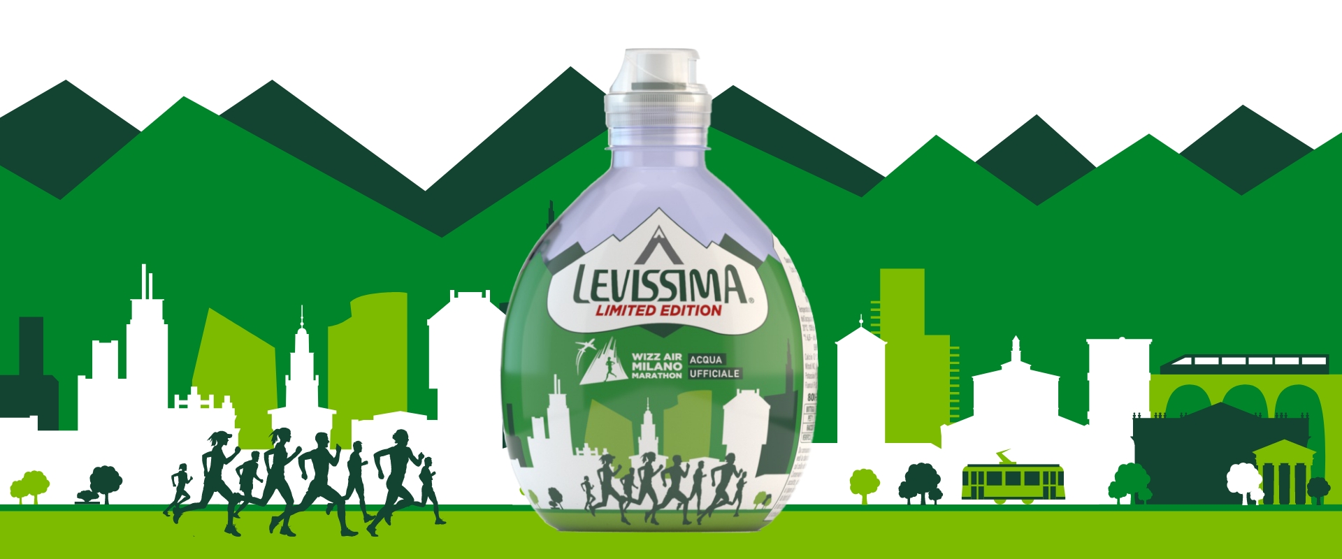 Levissima Milano Marathon